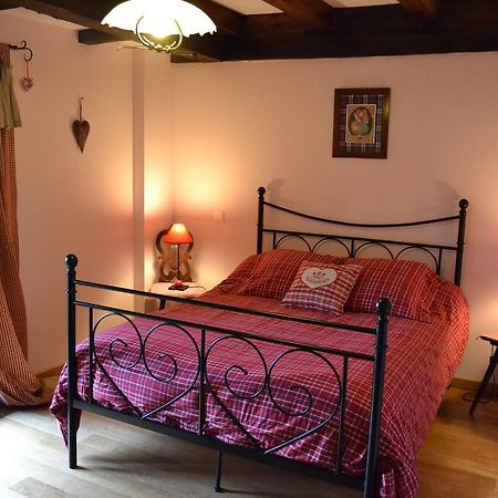 Chambres D'Hotes S'Burehiesel Schillersdorf Buitenkant foto