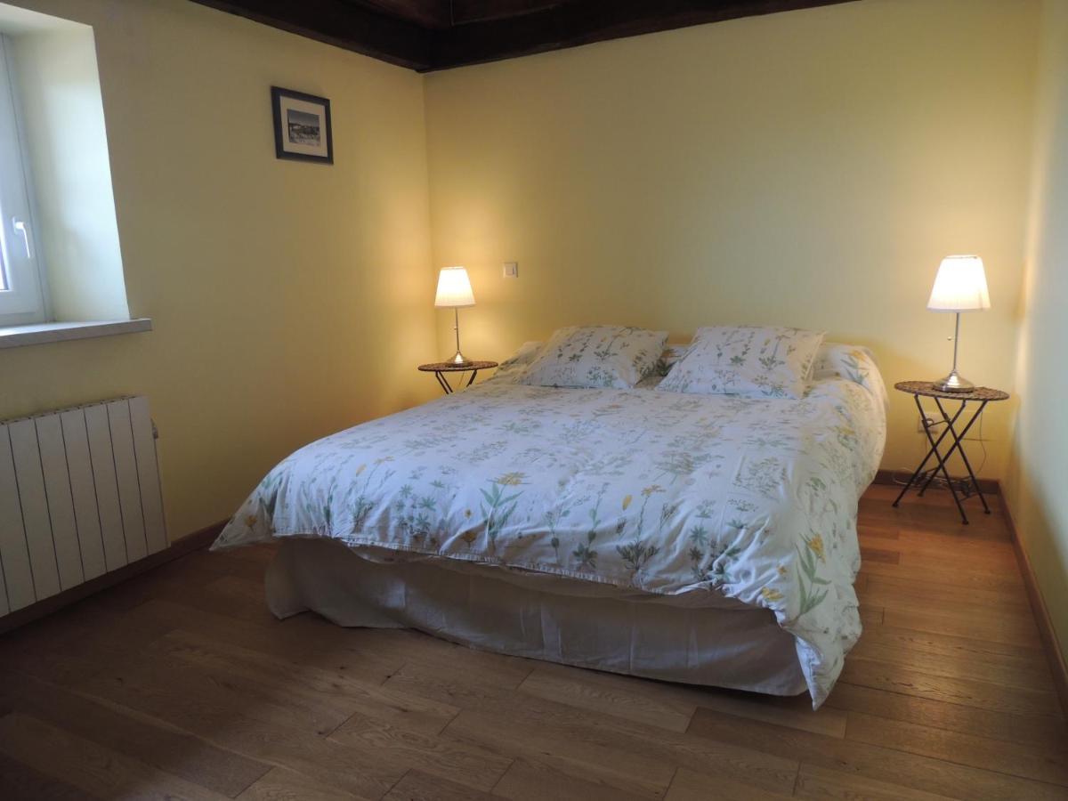 Chambres D'Hotes S'Burehiesel Schillersdorf Buitenkant foto