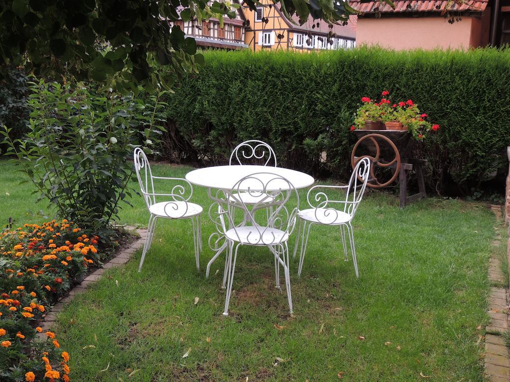 Chambres D'Hotes S'Burehiesel Schillersdorf Buitenkant foto