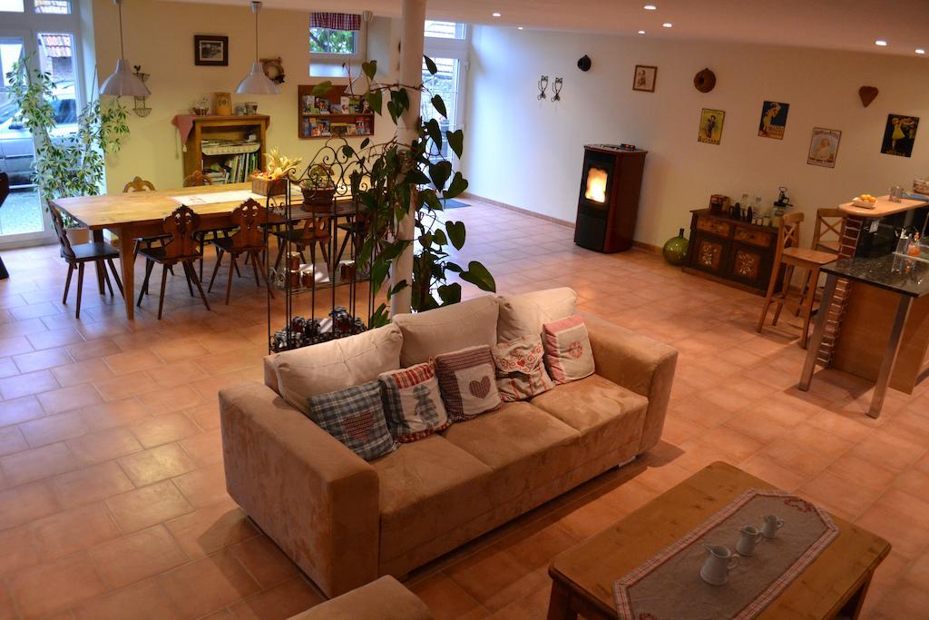 Chambres D'Hotes S'Burehiesel Schillersdorf Buitenkant foto
