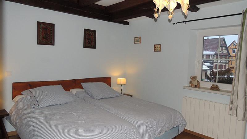 Chambres D'Hotes S'Burehiesel Schillersdorf Buitenkant foto